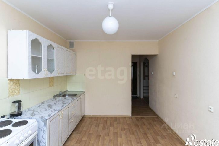 1-комн квартира улица Пермякова, 84/1,  д. 84/1