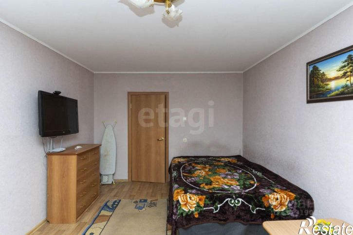 1-комн квартира улица Пермякова, 84/1,  д. 84/1