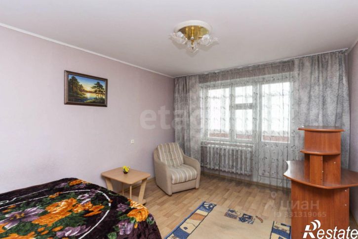 1-комн квартира улица Пермякова, 84/1,  д. 84/1
