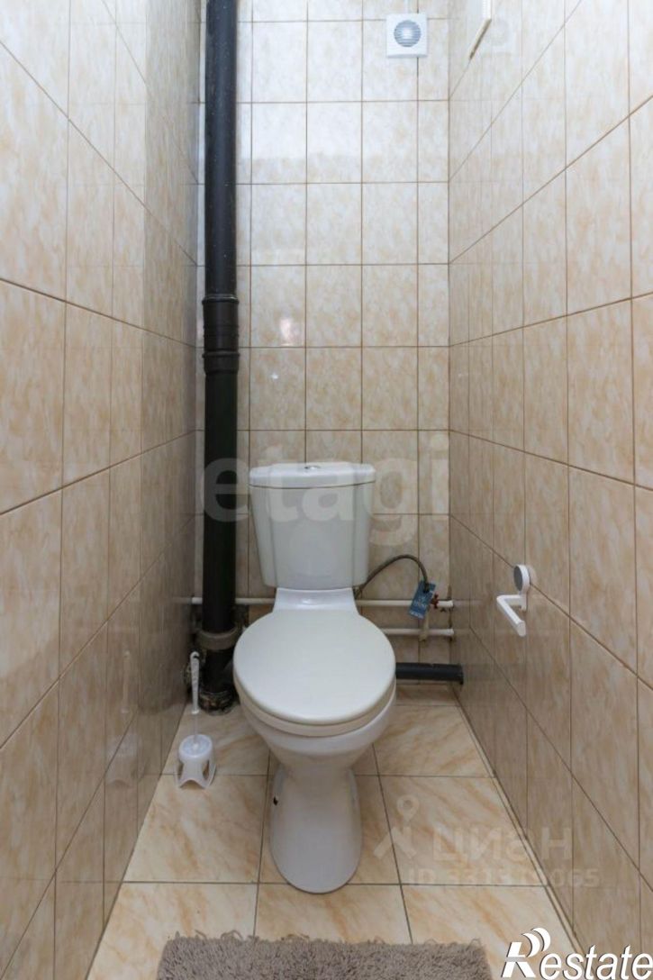 1-комн квартира улица Пермякова, 84/1,  д. 84/1