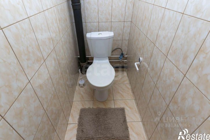 1-комн квартира улица Пермякова, 84/1,  д. 84/1