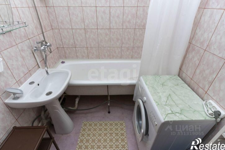 1-комн квартира улица Пермякова, 84/1,  д. 84/1
