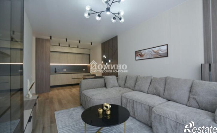 2-комн квартира ул Республики, 205 19,  д. 205 19,  к. 19