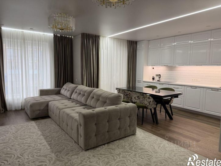 3-комн квартира улица Мельникайте, 30 к1,  д. 30 к1
