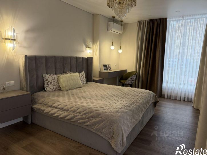 3-комн квартира улица Мельникайте, 30 к1,  д. 30 к1