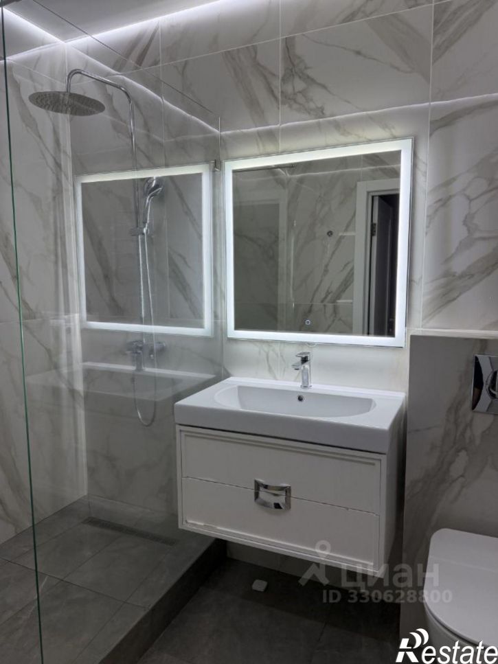 3-комн квартира улица Мельникайте, 30 к1,  д. 30 к1