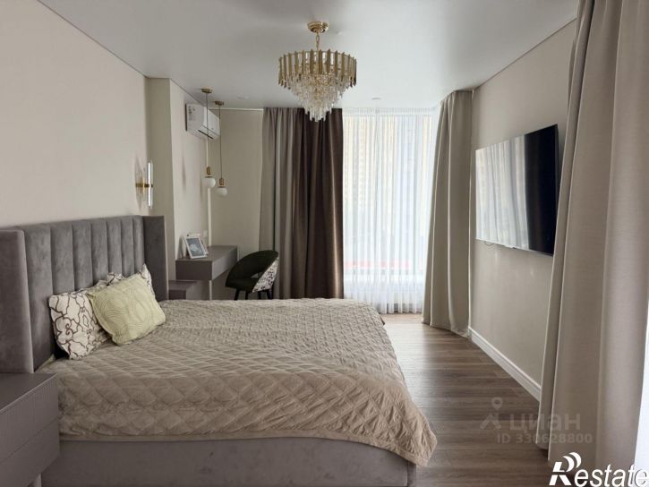3-комн квартира улица Мельникайте, 30 к1,  д. 30 к1