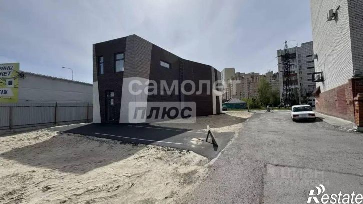 Отдельное здание Садовая улица, 108,  д. 108