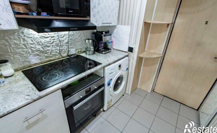1-комн квартира улица Котовского, 8,  д. 8