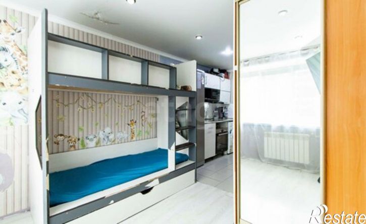 1-комн квартира улица Котовского, 8,  д. 8