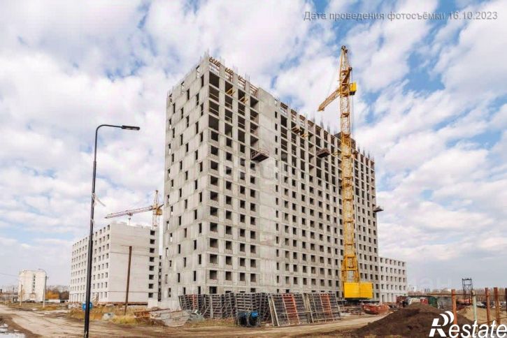 1-комн квартира в новом доме улица Республики, 204 к12,  д. 204 к12