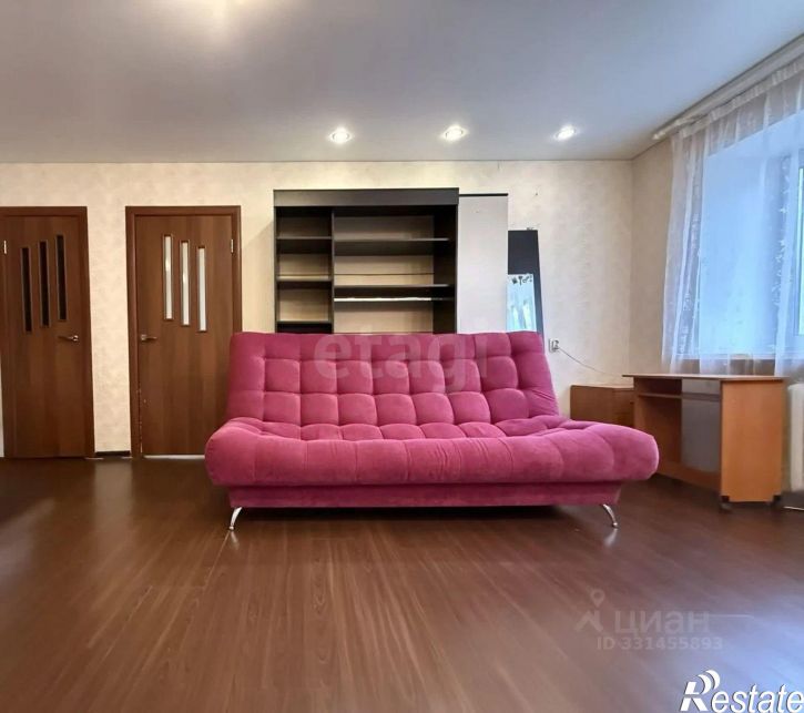 1-комн квартира Ямская улица, 99,  д. 99