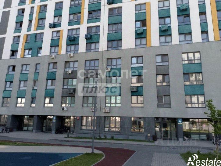 1-комн квартира ул Павла Никольского, 2,  д. 2