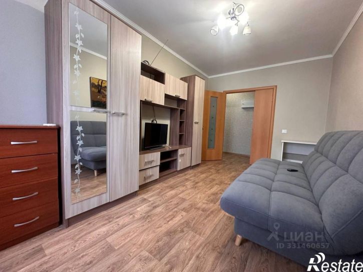 1-комн квартира ул Западносибирская, 28,  д. 28