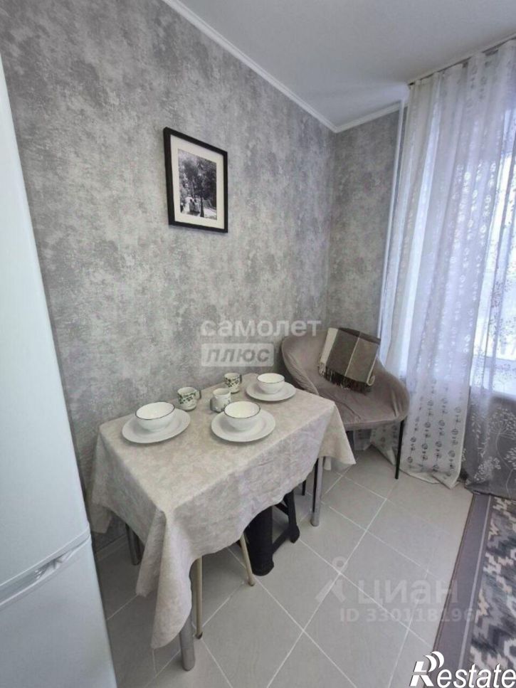 2-комн квартира ул Седова, 15,  д. 15