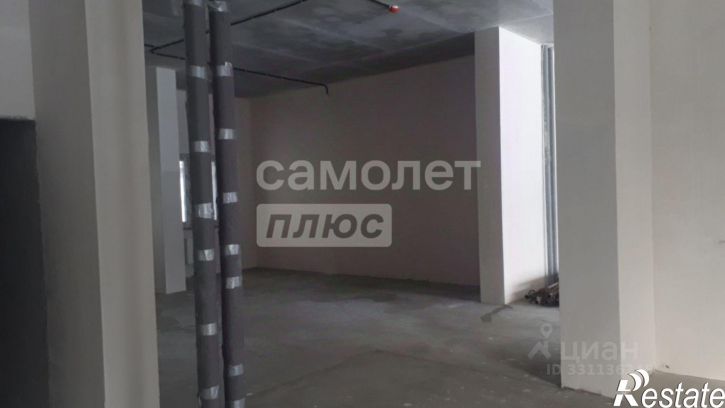 Торговое помещение ул Тальниковая, 1,  д. 1