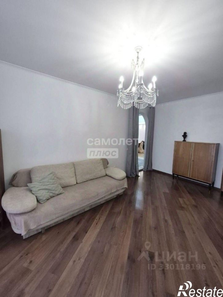 2-комн квартира ул Седова, 15,  д. 15