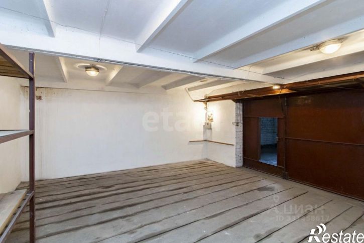 Гараж/парковка улица Циолковского, 22,  д. 22