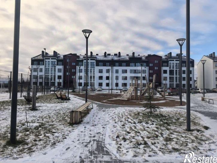 2-комн квартира в новом доме ул Василия Севергина, 2 3,  д. 2 3,  к. 3