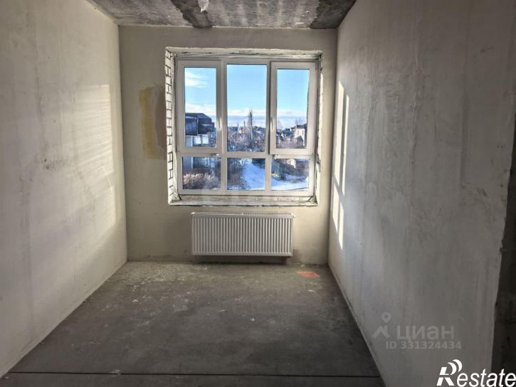 2-комн квартира в новом доме ул Василия Севергина, 2 3,  д. 2 3,  к. 3