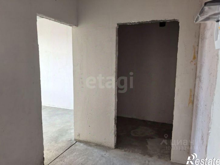 2-комн квартира в новом доме ул Василия Севергина, 2 3,  д. 2 3,  к. 3