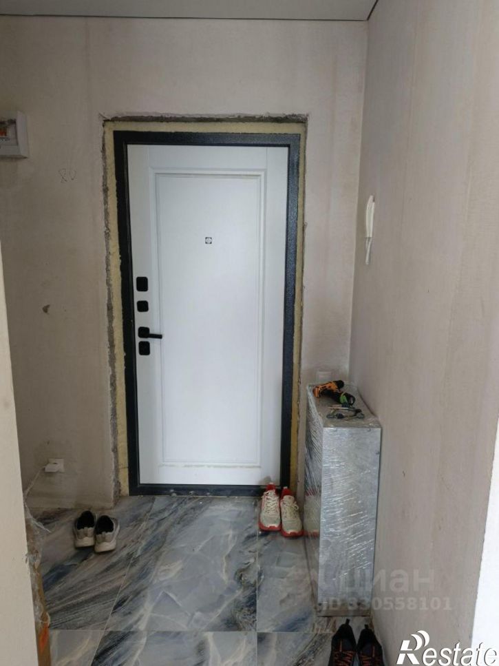 1-комн квартира ул Николая Глебова, 3,  д. 3