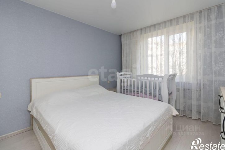 2-комн квартира улица Домостроителей, 12,  д. 12