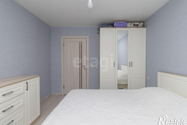 2-комн квартира улица Домостроителей, 12,  д. 12