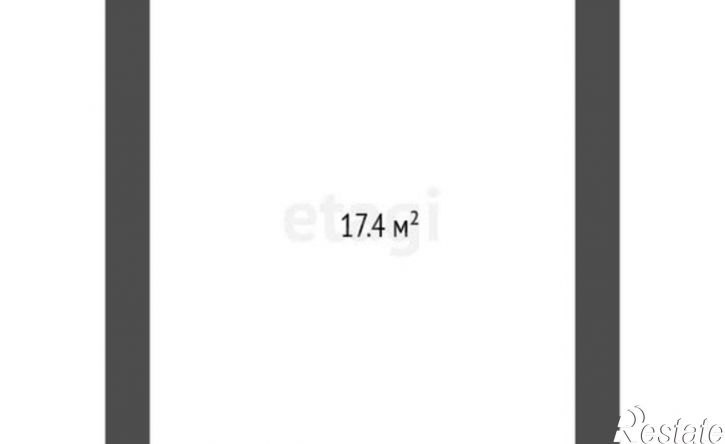 1-комн квартира ул Рижская, 76,  д. 76