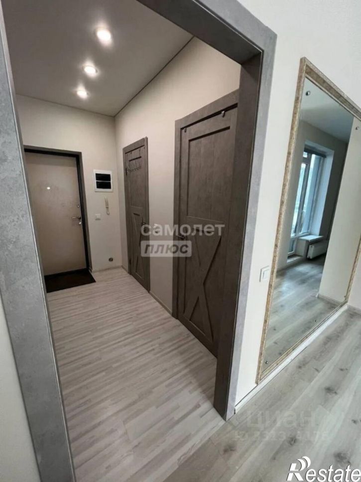 1-комн квартира улица Федюнинского, 30,  д. 30