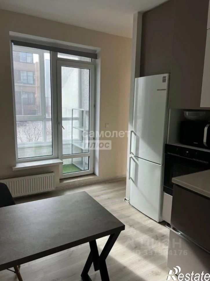 1-комн квартира улица Федюнинского, 30,  д. 30
