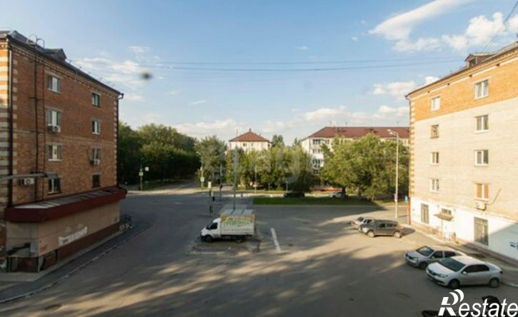 1-комн квартира ул Рижская, 76,  д. 76