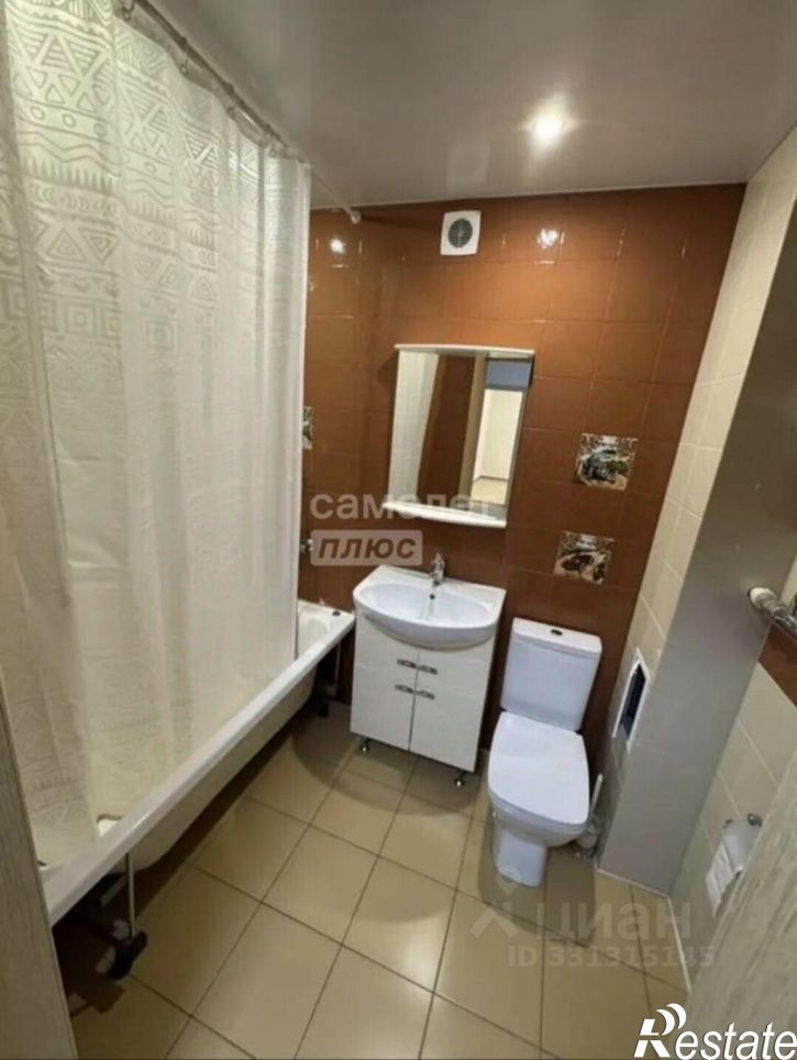 2-комн квартира улица Самарцева, 30,  д. 30