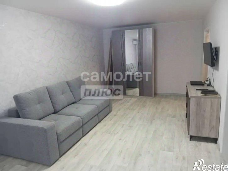 1-комн квартира улица Александра Митинского, 4,  д. 4
