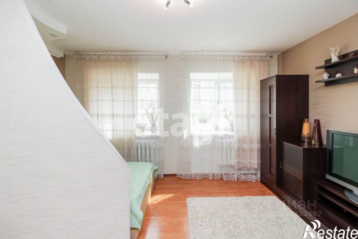 1-комн квартира ул Александра Матросова, 1 2,  д. 1 2,  к. 2