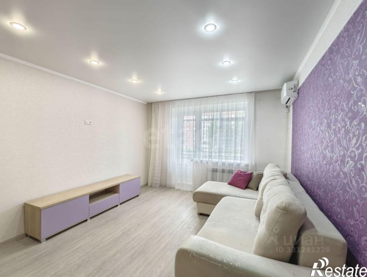2-комн квартира ул Ватутина, 20,  д. 20