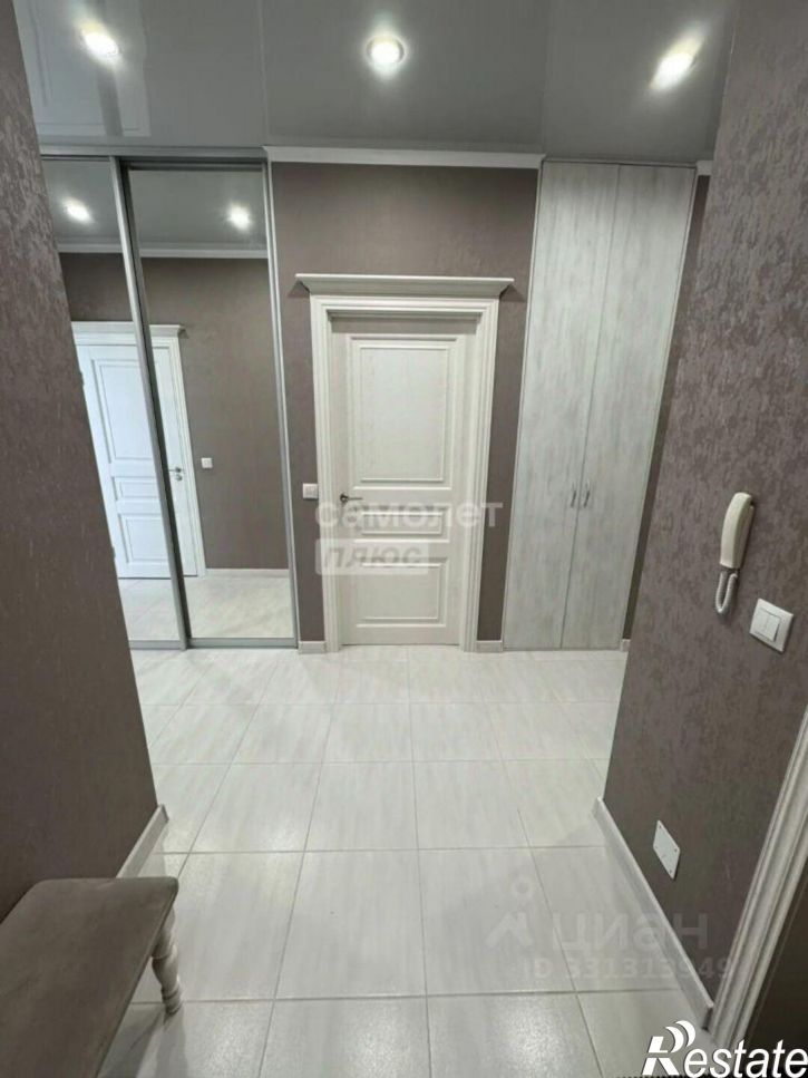 2-комн квартира ул Федюнинского, 30 1,  д. 30 1,  к. 1
