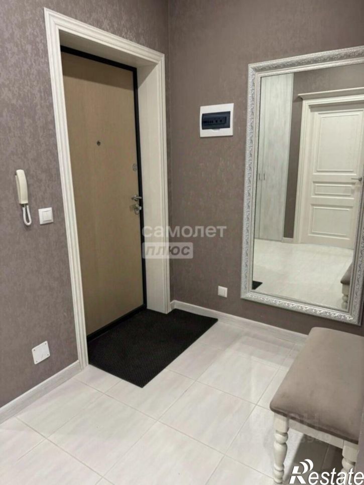 2-комн квартира ул Федюнинского, 30 1,  д. 30 1,  к. 1