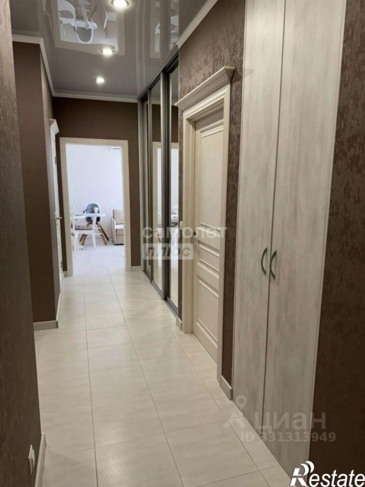 2-комн квартира ул Федюнинского, 30 1,  д. 30 1,  к. 1