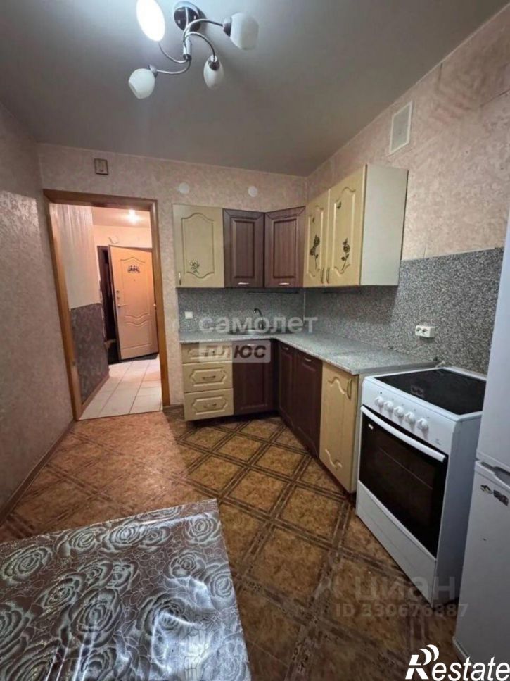 2-комн квартира ул Евгения Богдановича, 10,  д. 10