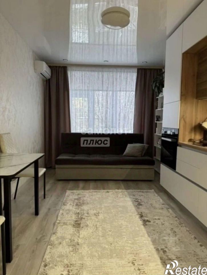 1-комн квартира ул Николая Федорова, 17,  д. 17
