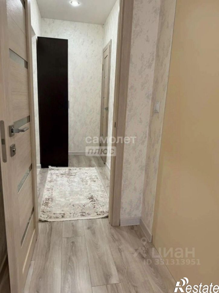1-комн квартира ул Николая Федорова, 17,  д. 17