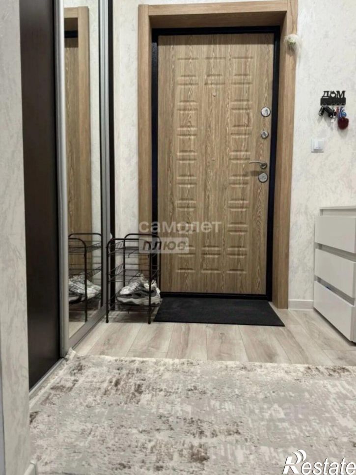 1-комн квартира ул Николая Федорова, 17,  д. 17