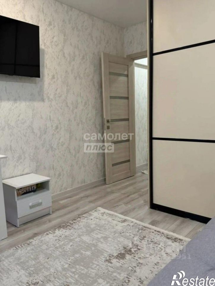 1-комн квартира ул Николая Федорова, 17,  д. 17