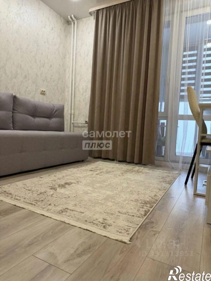 1-комн квартира ул Николая Федорова, 17,  д. 17