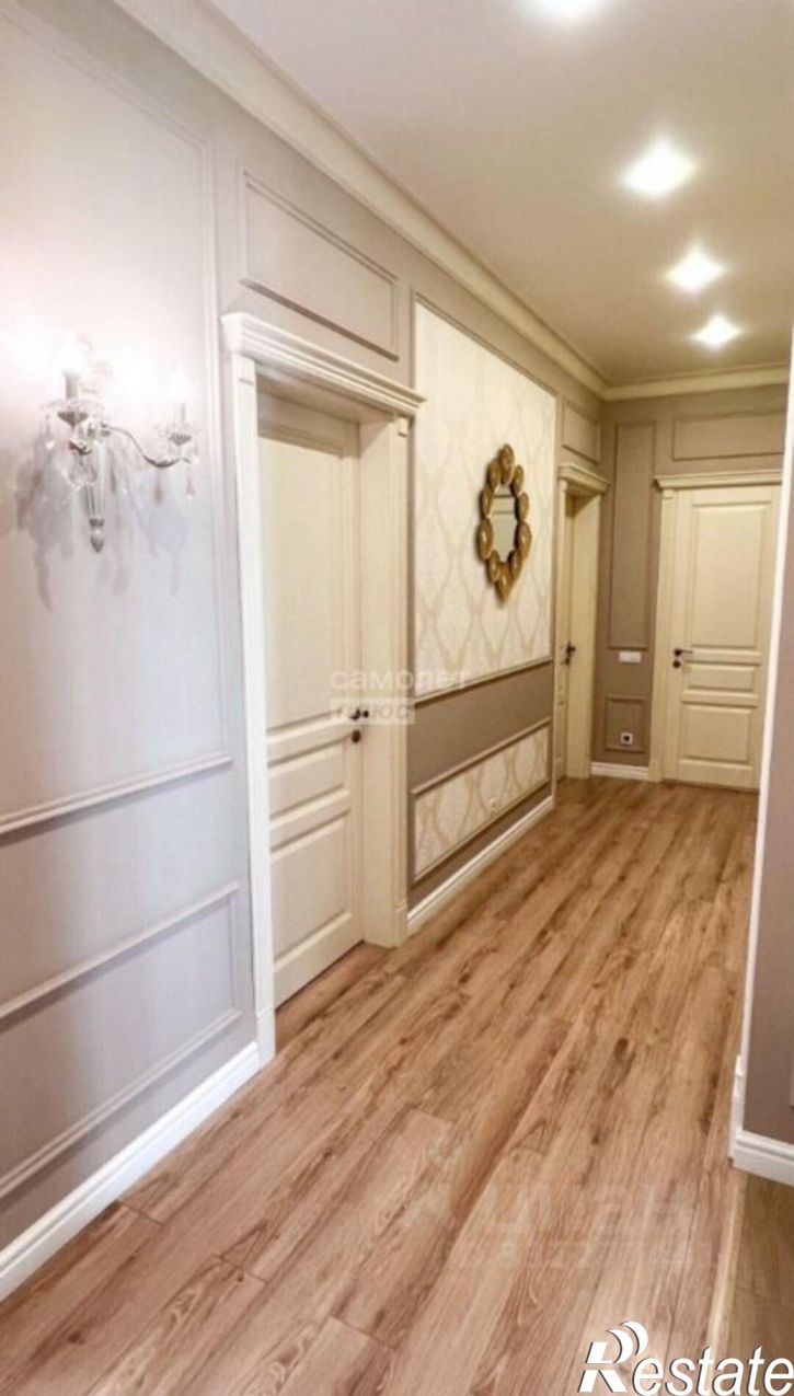 3-комн квартира ул Малыгина, 90,  д. 90