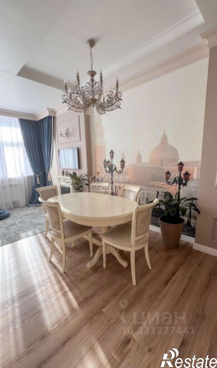 3-комн квартира ул Малыгина, 90,  д. 90