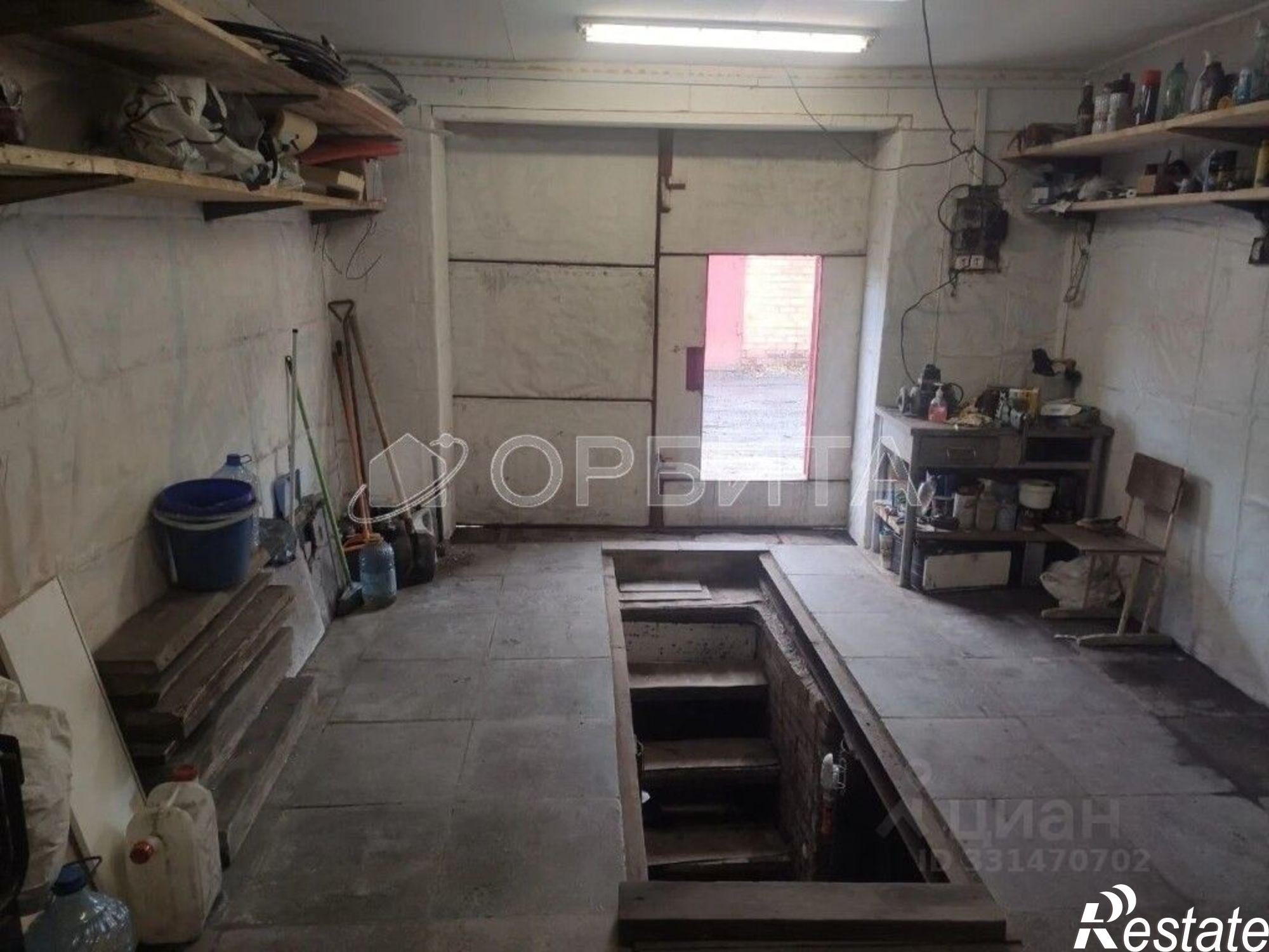 Купить гараж, место в паркинге за 684 464 рублей на Центральная пл
