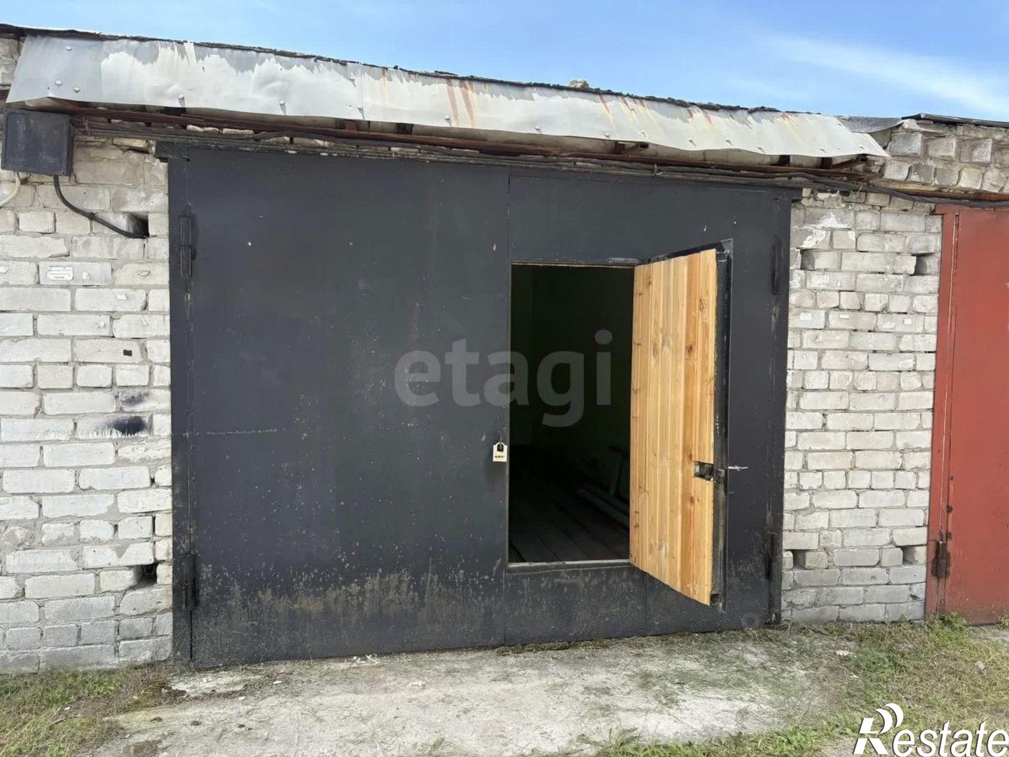 Купить гараж, место в паркинге за 683 808 рублей на Станционная улица, 48