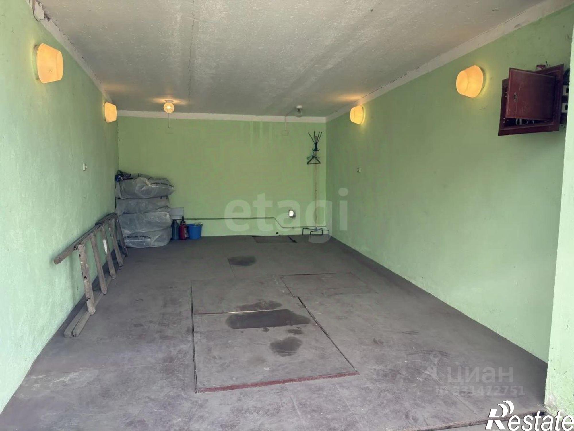 Купить гараж, место в паркинге за 702 684 рублей на ул Станционная, 48